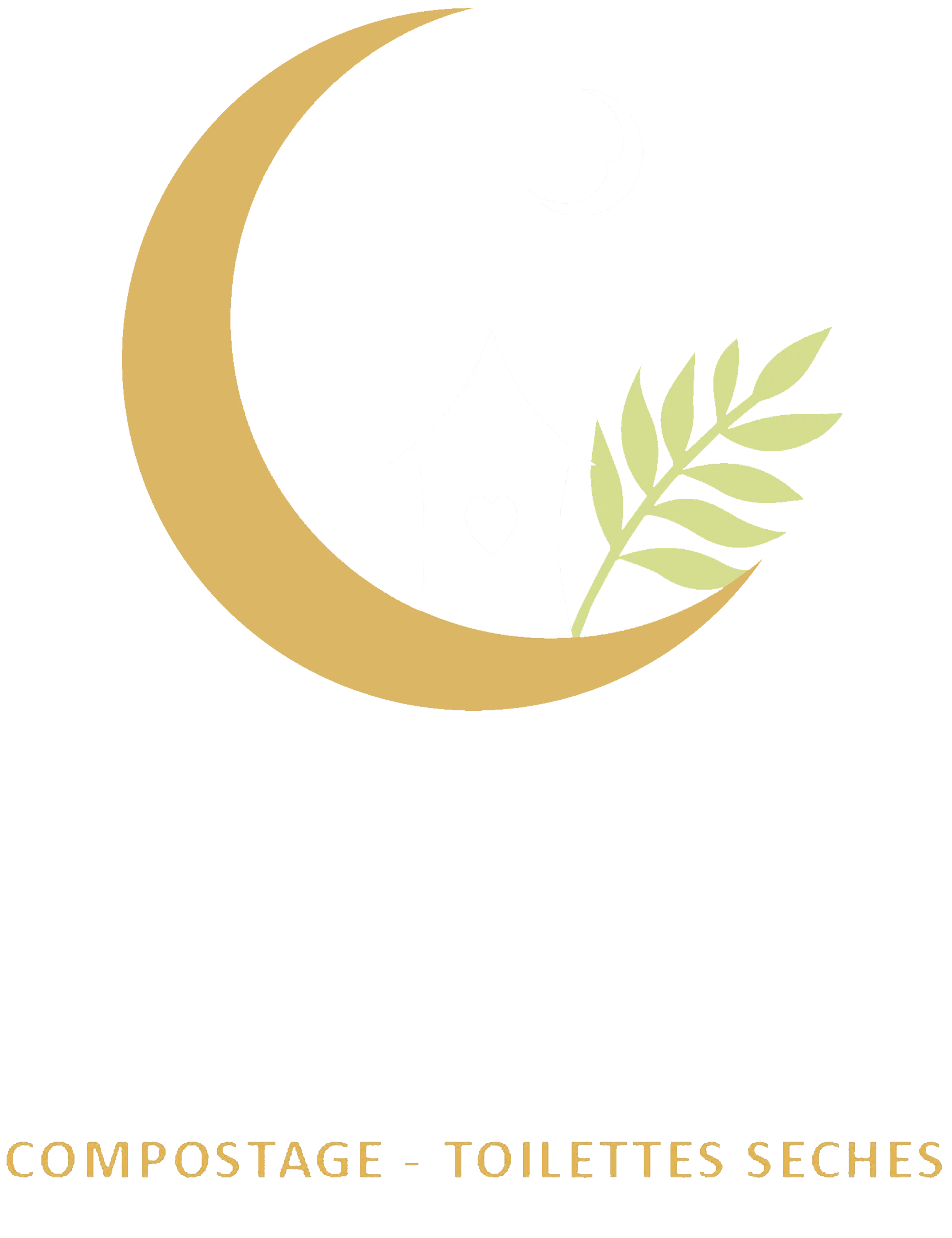 De la lune a la terre logo full