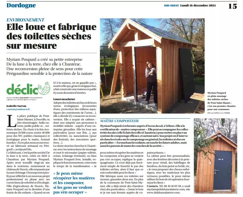 Article SO 16 déc 2024