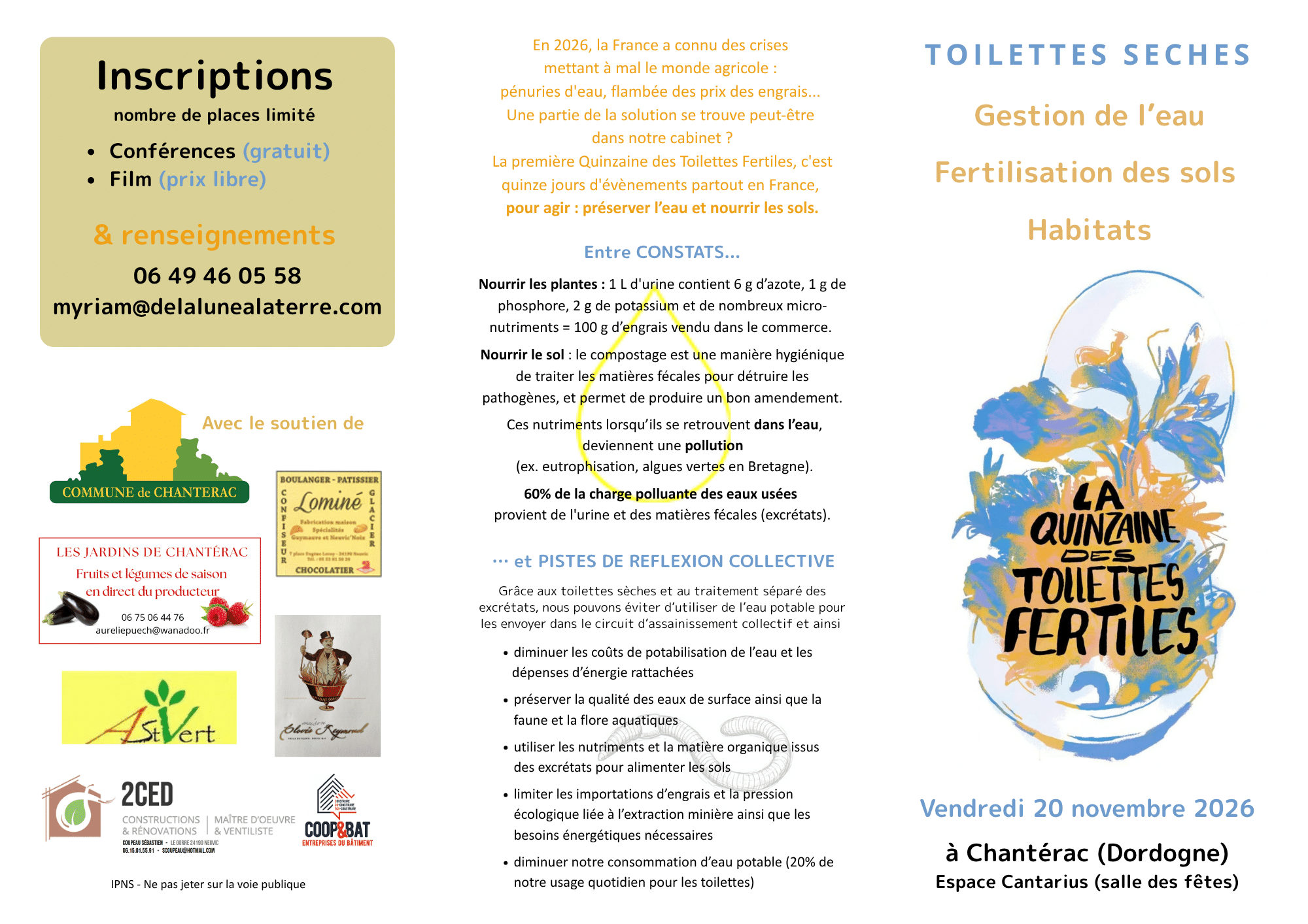 Programme 20 novembre page 1